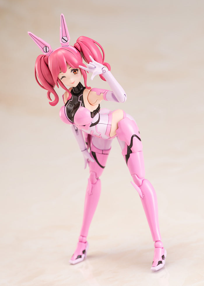 V.F. Girls Macross Delta Walkure Makini Nakajima Model Kit