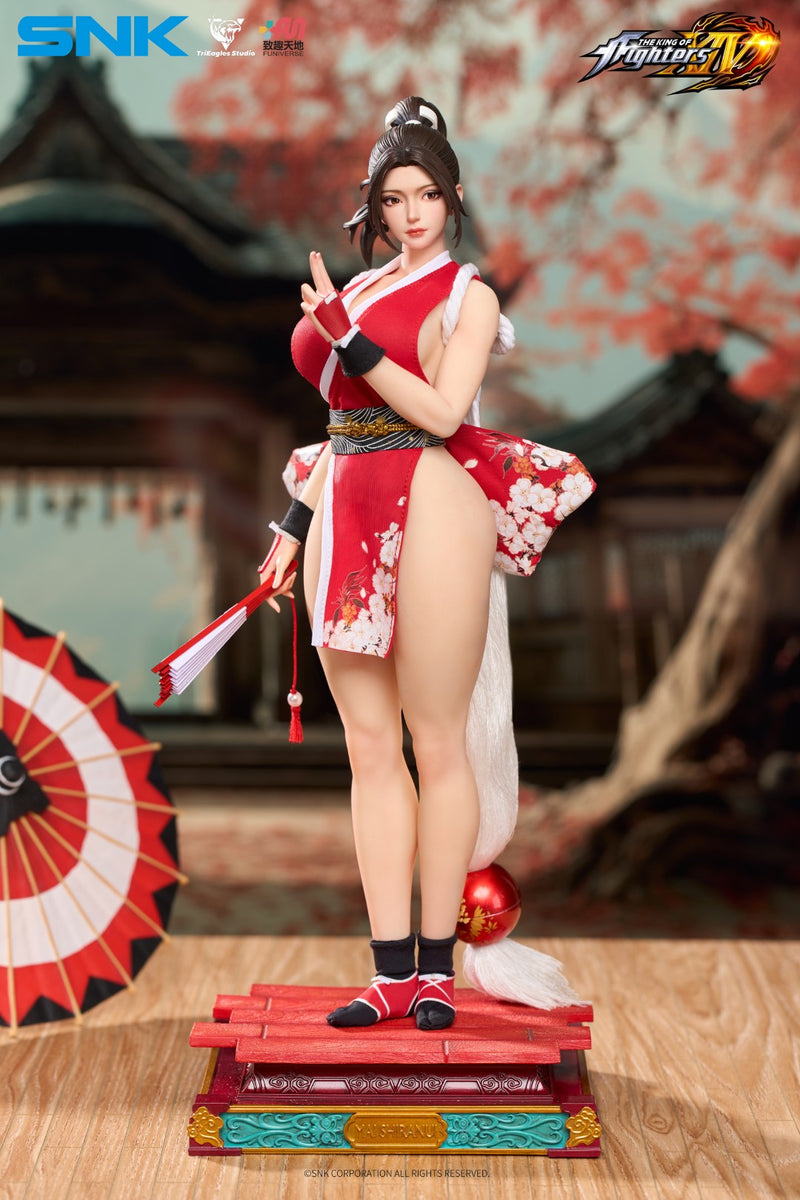 TriEagles Studio Mai Shiranui 1/6 Figure - King of Fighters XIV