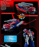 Transform and Rollout TR-02A Commander Of Stars Metallic Ver