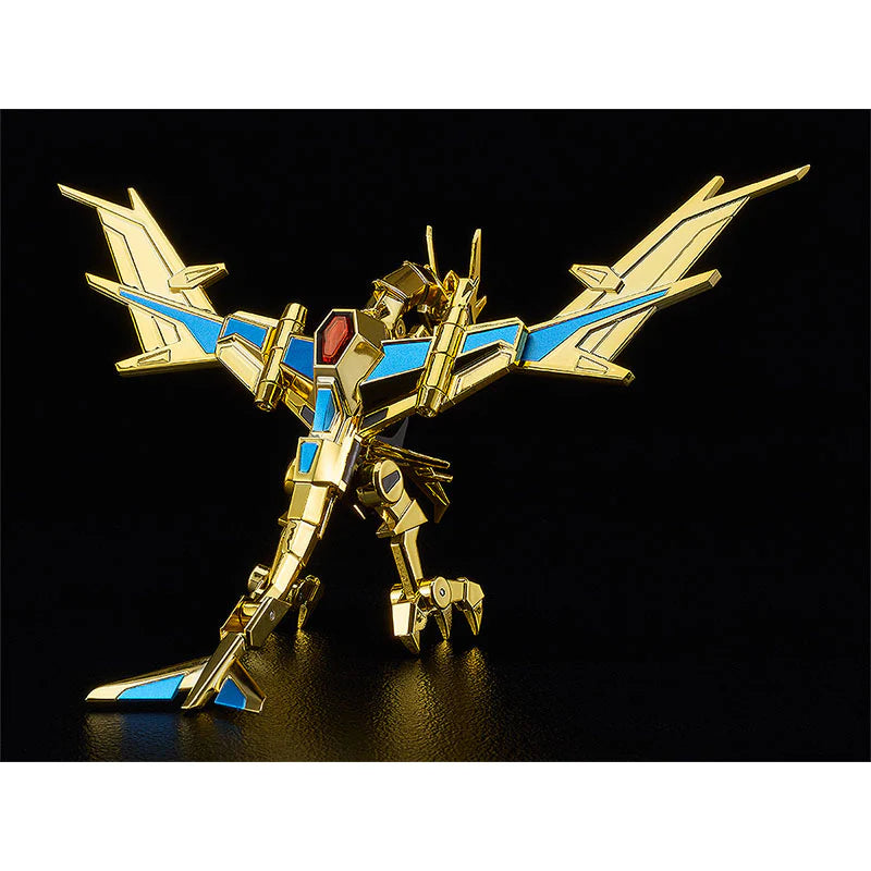 [PREORDER] THE GATTAI Goldburn - Extra Gold Ver