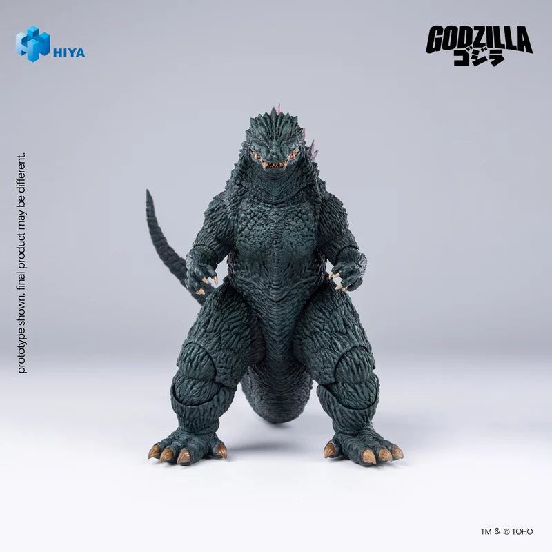 [PREORDER] Exquisite Basic Godzilla - Godzilla vs Megaguirus 2000