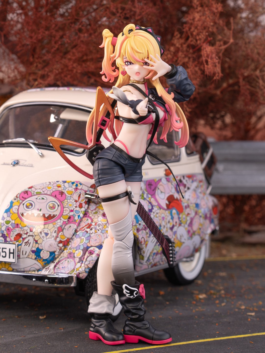 [PREORDER] Magic Sound Angel - Hoshikawa Maomao 1/12 Action Figure