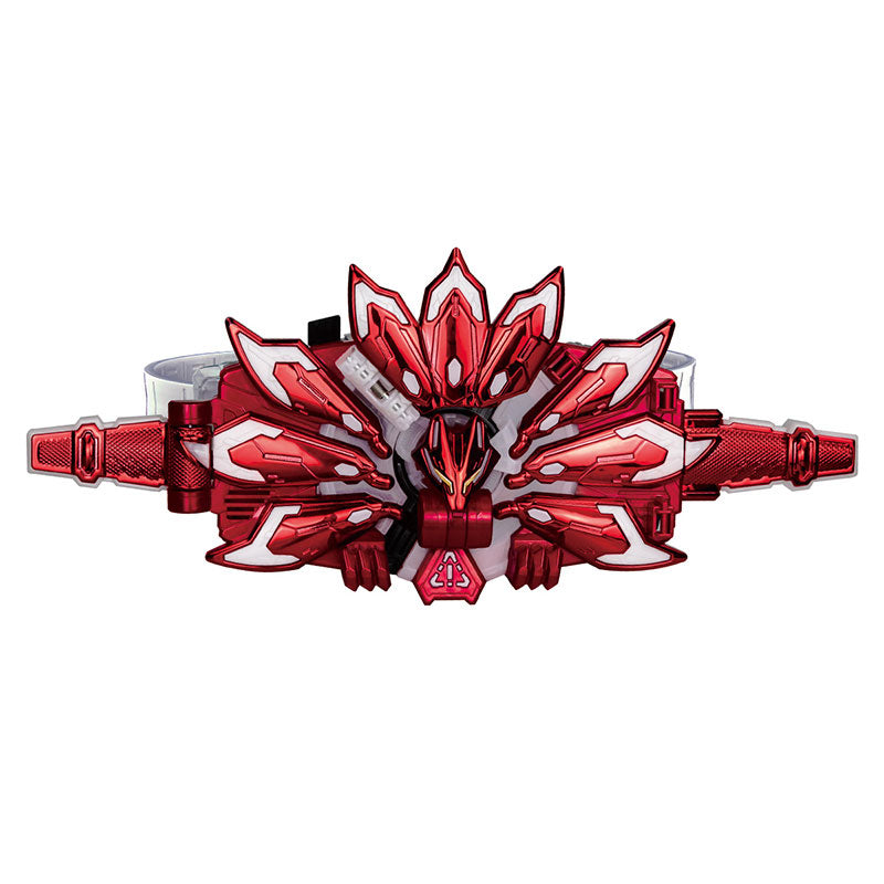 DX Boost Mark IX Raise Buckle - Limited Red Ver