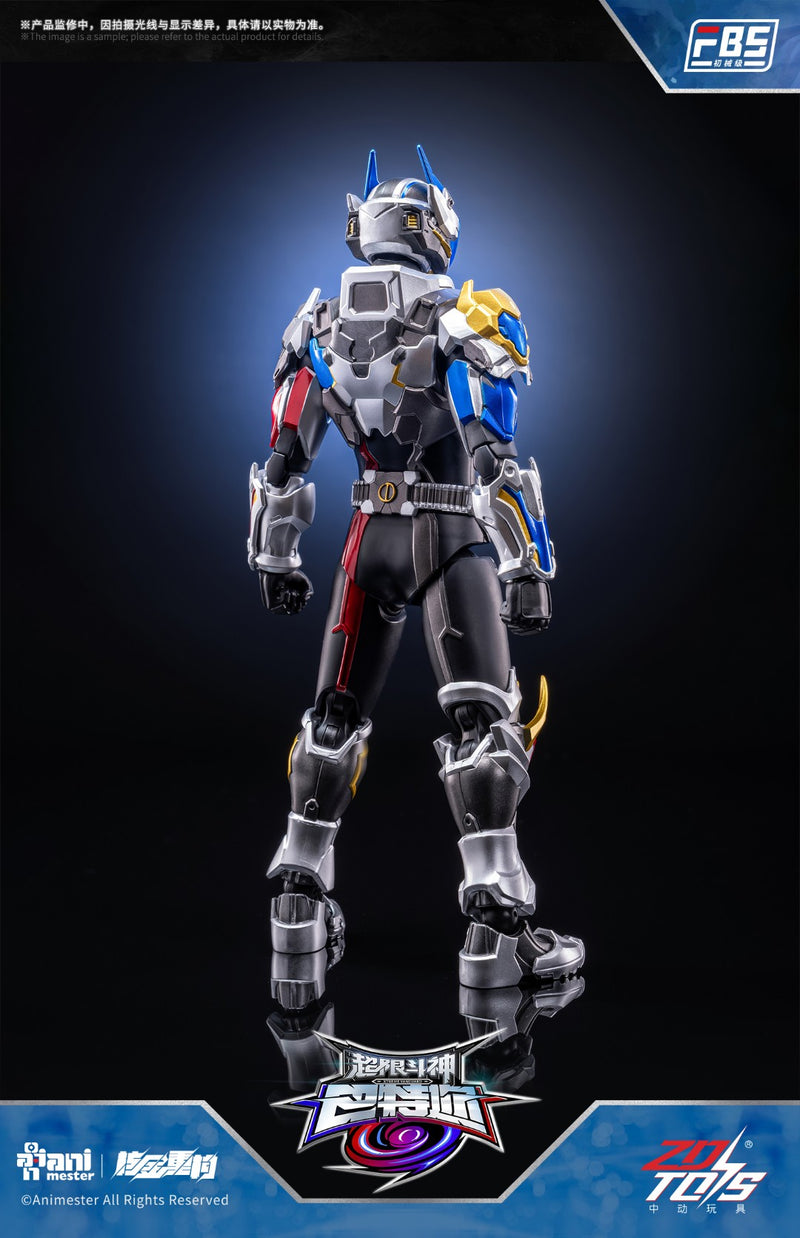 [PREORDER] F.B.S Baatar Action Figure - Xtreme Vanguard Baatar
