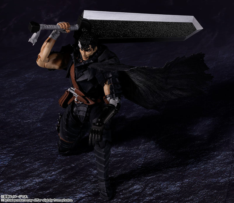 SH Figuarts Guts (Berserker Armor)