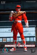 [PREORDER] Toys Battalion TB027 Armored T-Rex Warrior 1/12 Scale Action Figure