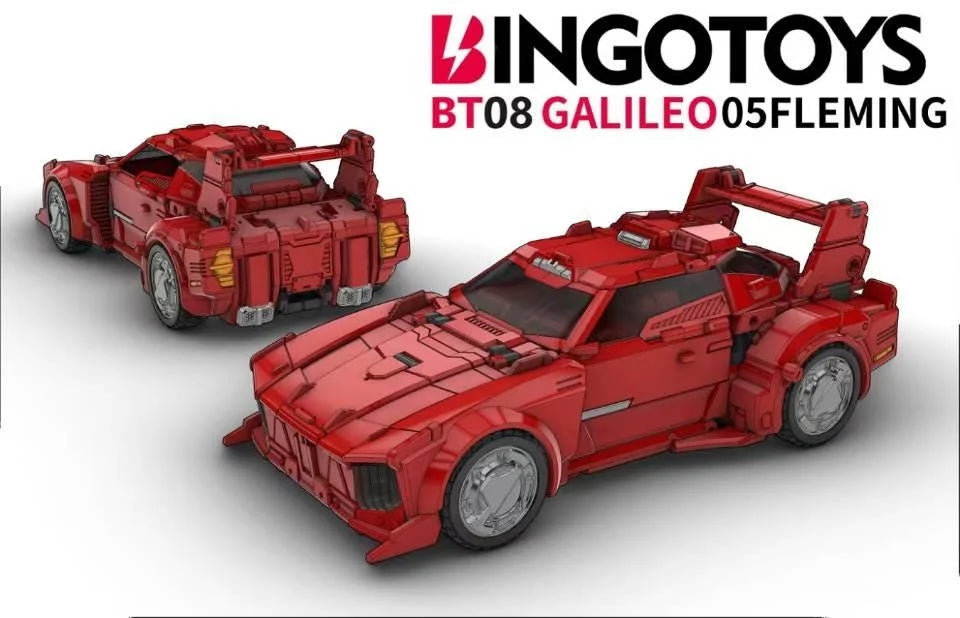 [PREORDER] Bingo Toys BT08-05 GALILEO Fleming