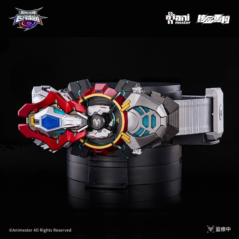 [PREORDER] Xtreme Vanguard Driver - Baatar Transformation Belt Replica