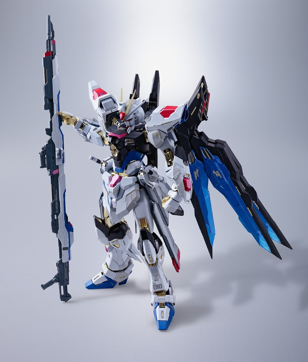 [PREORDER] Metal Build Strike Freedom Gundam (Revival Ver)