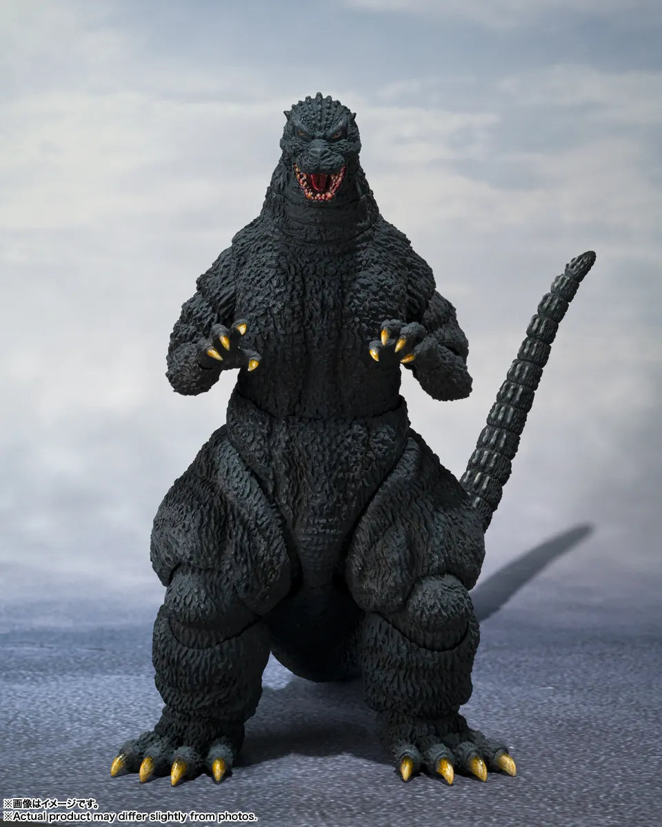 SH MonsterArts Godzilla (1991 Shinjuku Decisive Battle)