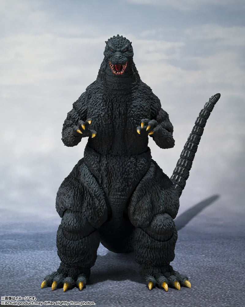 SH MonsterArts Godzilla (1991 Shinjuku Decisive Battle)