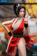 Iminitoys M026 1/12 Mai Shiranui Action Figure
