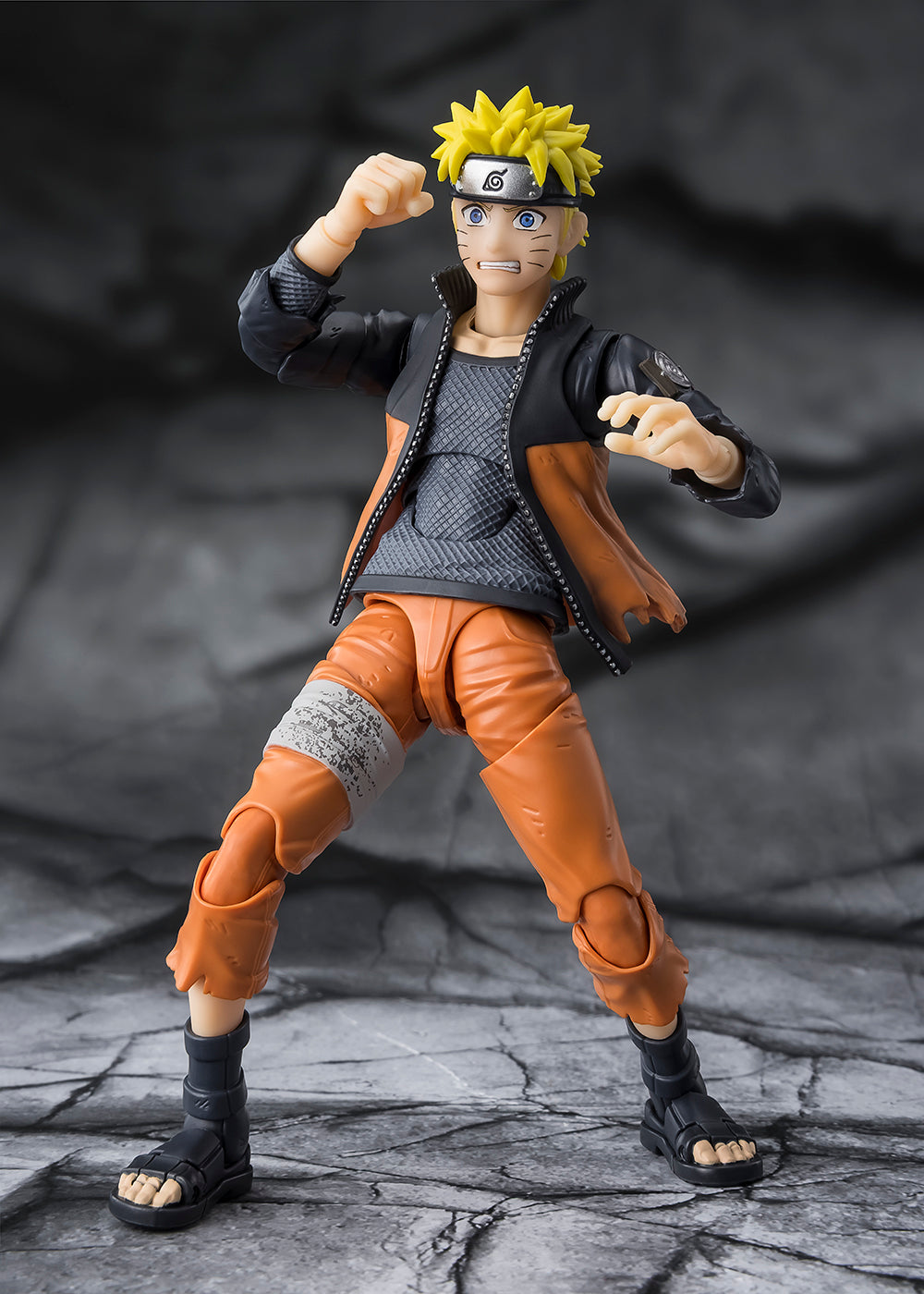 [PREORDER] SH Figuarts Hashirama Senju -Reanimation-