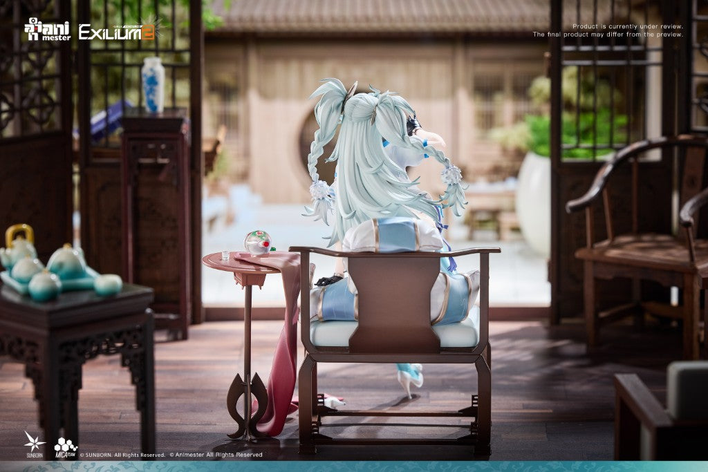 [PREORDER] Animester Florence Alluring Larkspur 1/7 Scale Figure - Girls Frontline 2 Exilium