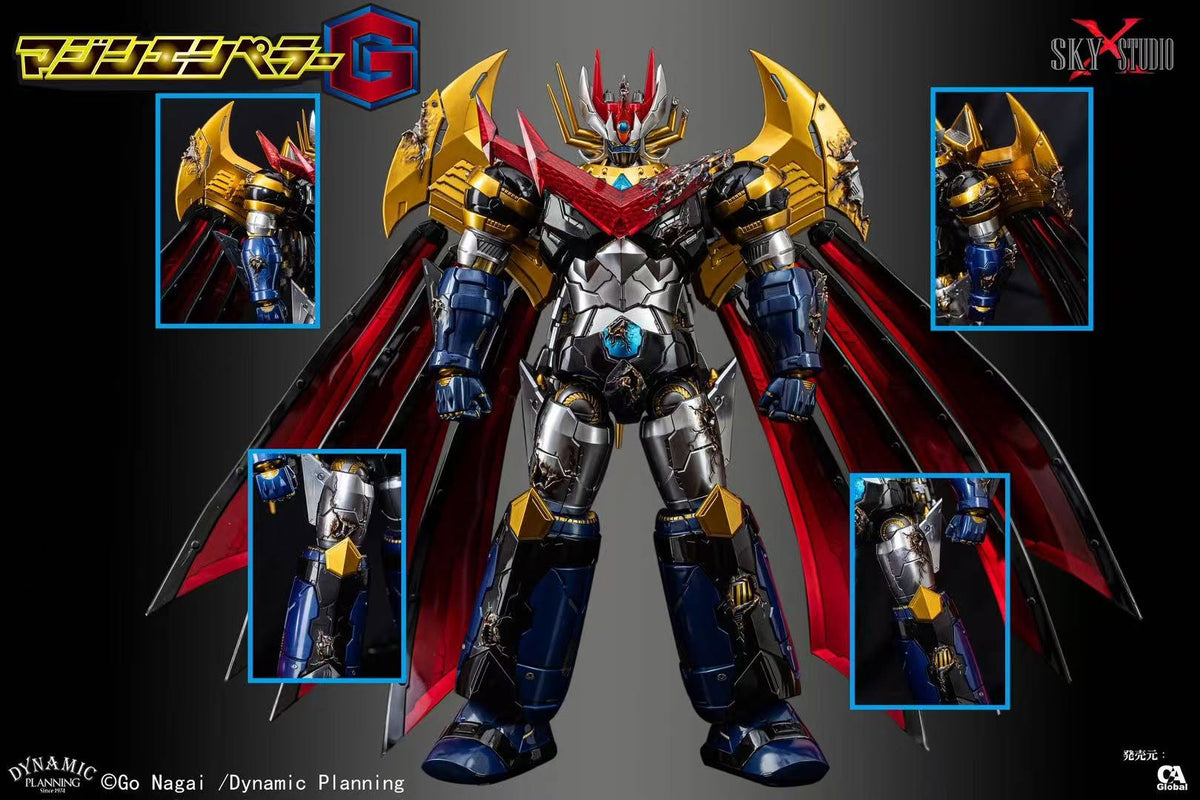 [PREORDER] Sky Studio SXD-20 Mazin Emperor G