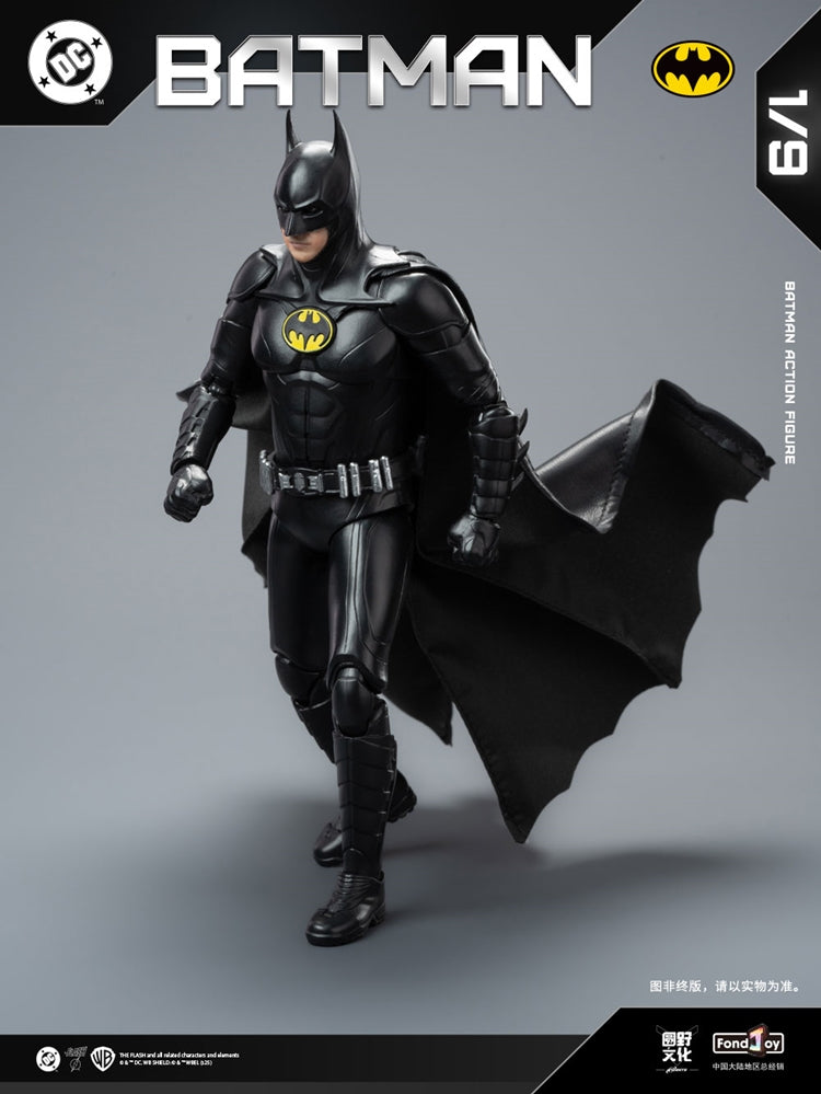 [PREORDER] FondJoy DC1019 Batman - 2023 Michael Keaton Deluxe Ver