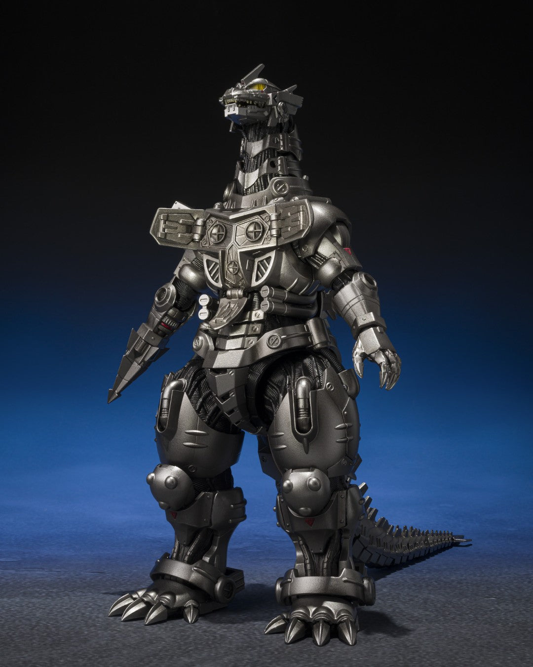 [PREORDER] SH MonsterArts Kiryu Heavy & High Mobility Type - Godzilla Tokyo SOS -MovieGraphic Plus-