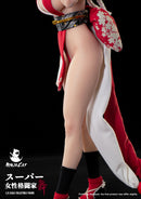 Ninja Cat N001 Female Fighter Mai 1/6 Scale Action Figure