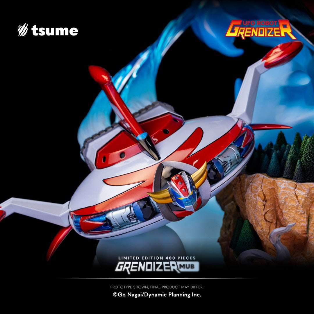 [PREORDER] GRENDIZER - MUB by Tsume