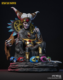 [PREORDER] My Hero Studios Lord Drakkon Evo III 1/4 Scale Collectible Statue - Exclusive Version