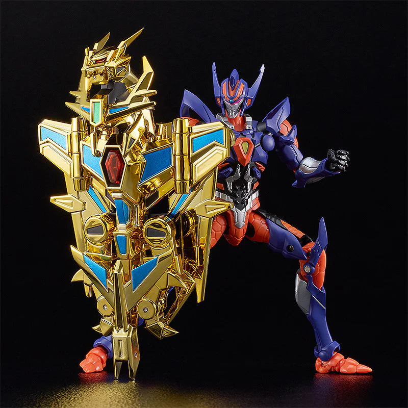 THE GATTAI Goldburn - Extra Gold Ver THE GATTAI Goldburn - Extra Gold Ver