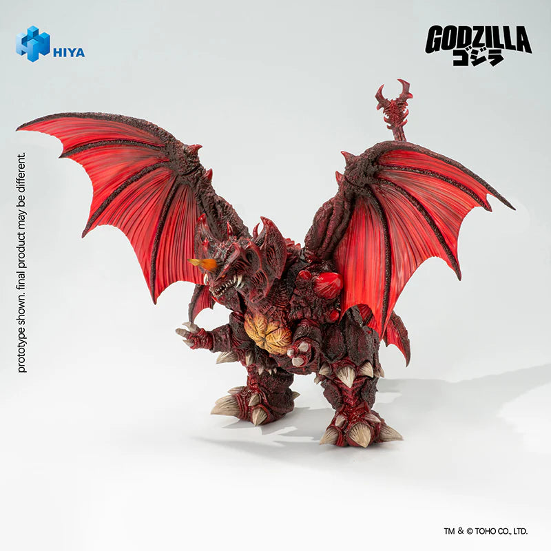 [PREORDER] Exquisite Basic Destoroyah - Godzilla vs Destoroyah
