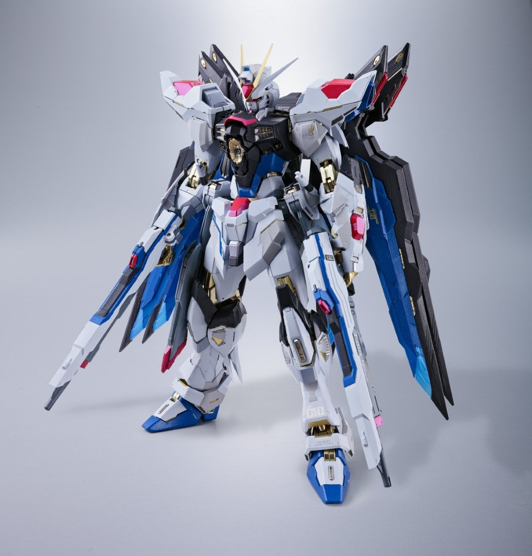 [PREORDER] Metal Build Strike Freedom Gundam (Revival Ver)