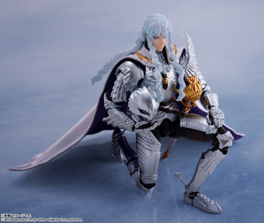 SH Figuarts Griffith (Hawk of Light)