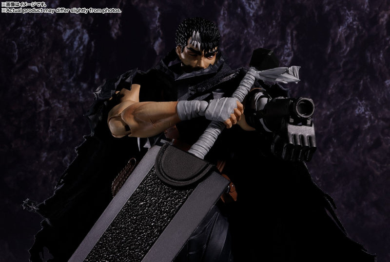 SH Figuarts Guts (Berserker Armor)