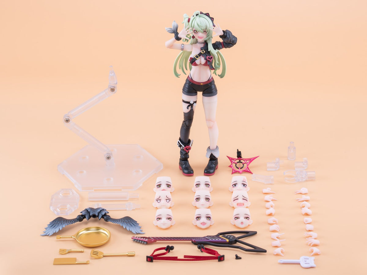 [PREORDER] Magic Sound Angel - Hoshikawa Maomao 1/12 Action Figure
