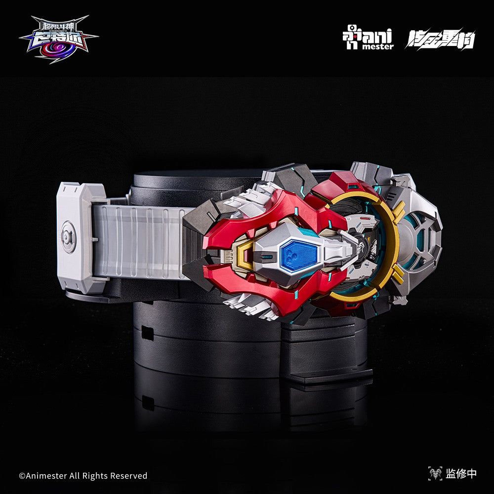 [PREORDER] Xtreme Vanguard Driver - Baatar Transformation Belt Replica