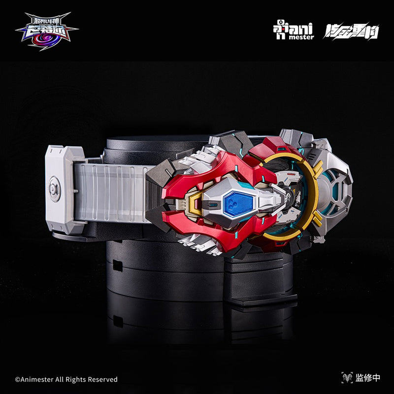 [PREORDER] Xtreme Vanguard Driver - Baatar Transformation Belt Replica