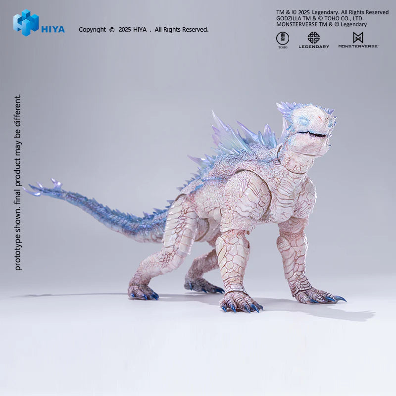 [PREORDER] Exquisite Basic Frost Bite Blast Shimo - Godzilla x Kong: The New Empire