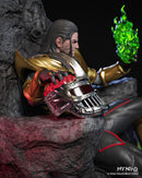 [PREORDER] My Hero Studios Lord Drakkon Evo III 1/4 Scale Collectible Statue - Regular Version