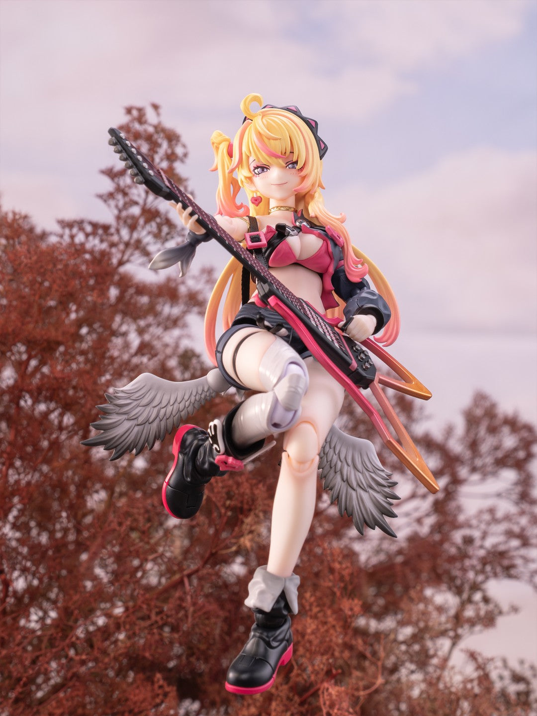 [PREORDER] Magic Sound Angel - Hoshikawa Maomao 1/12 Action Figure