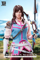 [PREORDER] Toys Battalion TB037 Shuriken Maiden 1/6 Collectible Figure