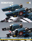 [PREORDER] ROBO-DOU ROBOTECH VF‐1S Super Veritech Set (RICK HUNTER)
