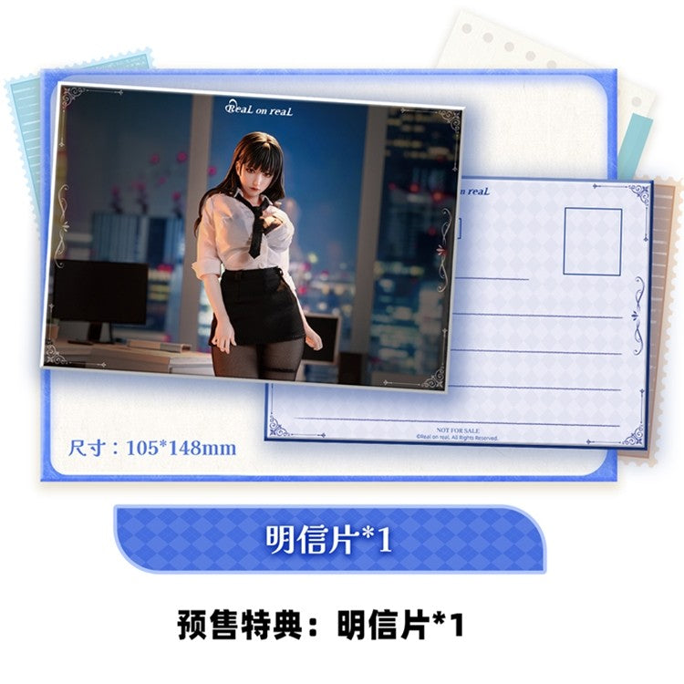 [PREORDER] Real on Real 1/6 Teacher (Real Clothes Version)
