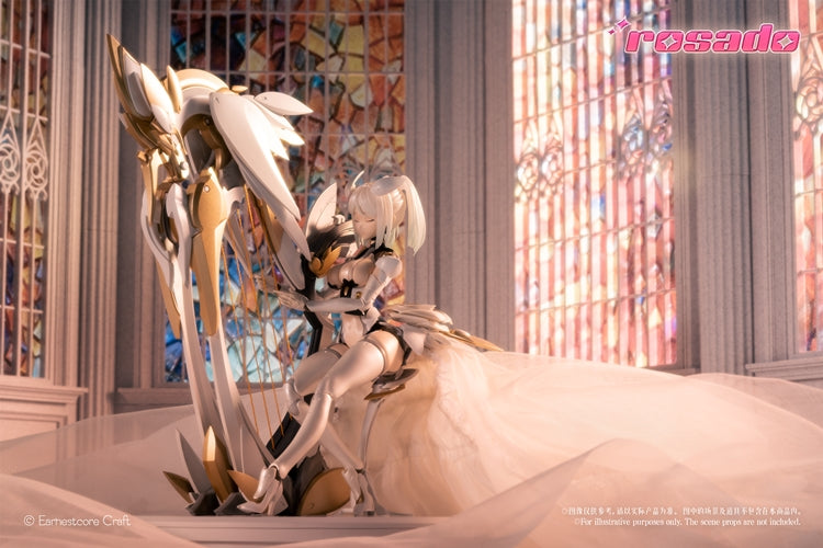 [PREORDER] Rosado Starflower Rose 1/10 Figure - Earnestcore Craft