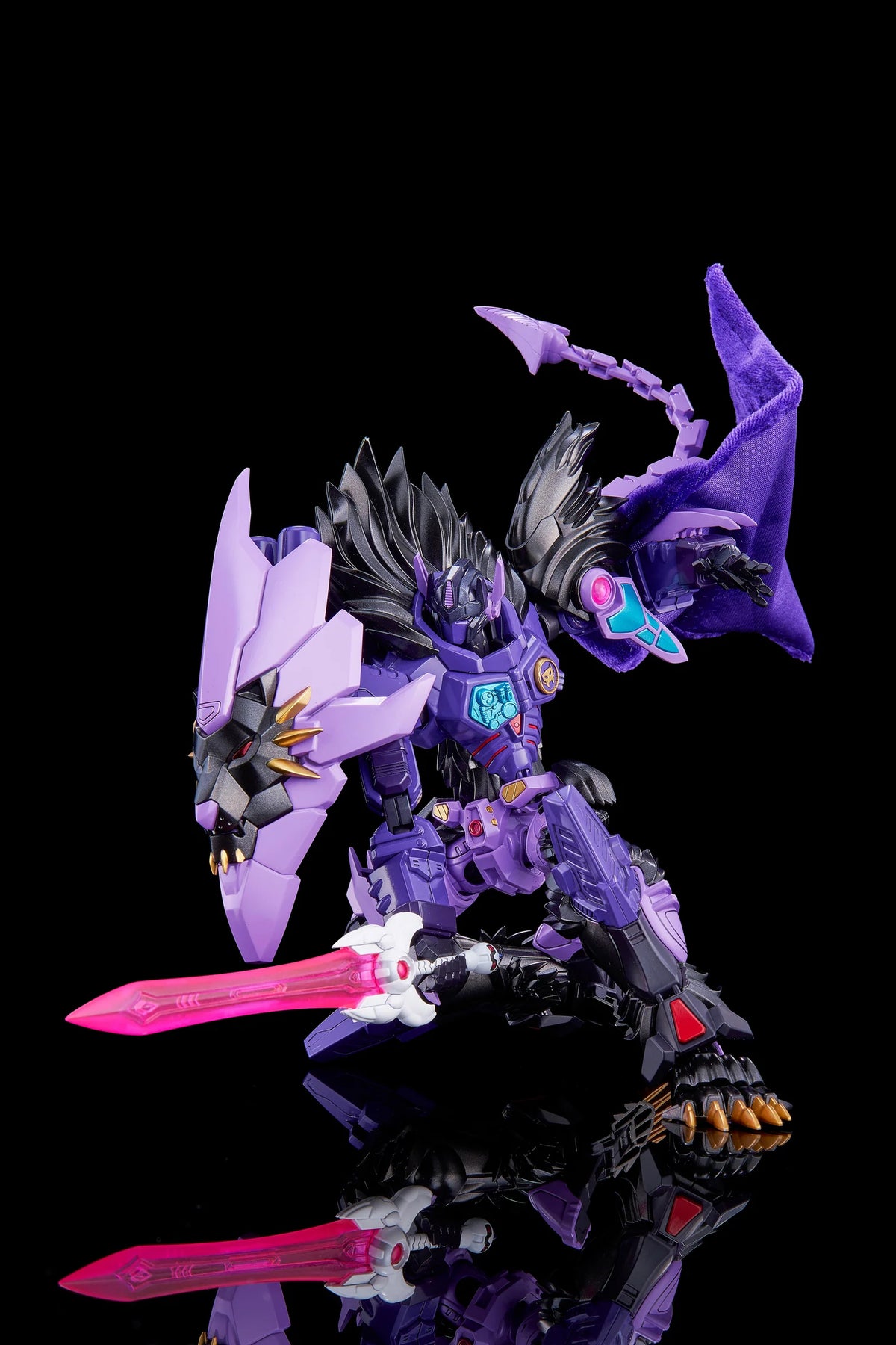 Furai Model Galva Convoy