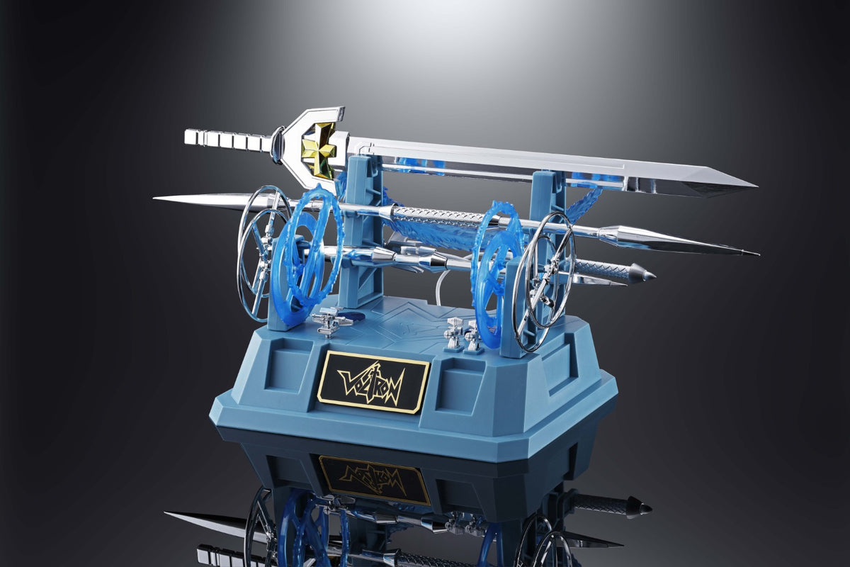[PREORDER] Soul of Chogokin GX-88 Vehicle Voltron - Armored Fleet Dairugger XV
