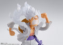 [PREORDER] SH Figuarts Monkey D. Luffy -GEAR 5- (reissue)