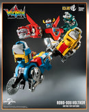 [PREORDER] ROBO-DOU Voltron - Retro Toy Edition