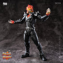 [PREORDER] Skull Toyz Skull Hippie 1/12 Scale Figure