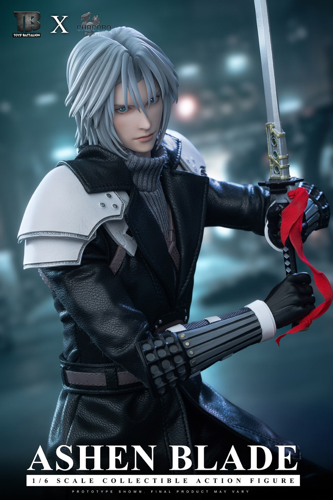 [PREORDER] Toys Battalion Ashen Blade 1/6 Collectible Figure