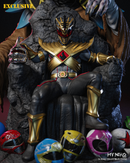 [PREORDER] My Hero Studios Lord Drakkon Evo III 1/4 Scale Collectible Statue - Exclusive Version