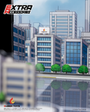 [PREORDER] Ember Acrylic Diorama - Street