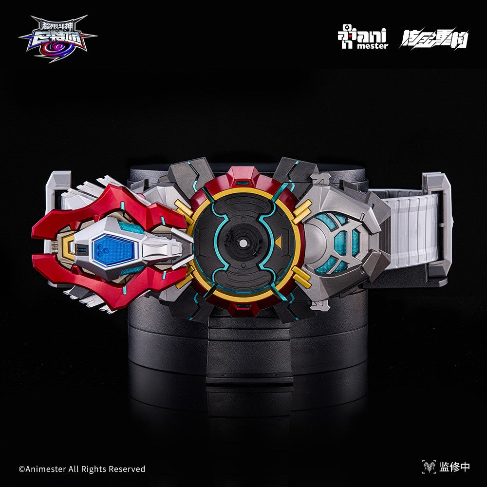 [PREORDER] Xtreme Vanguard Driver - Baatar Transformation Belt Replica