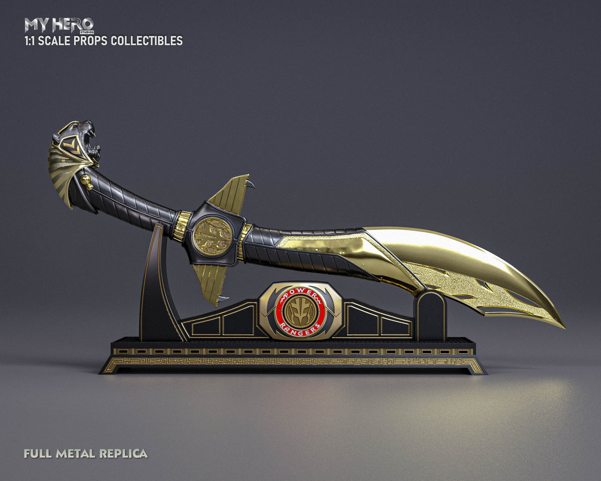 [PREORDER] My Hero Studios Tiger Sword - Special Edition