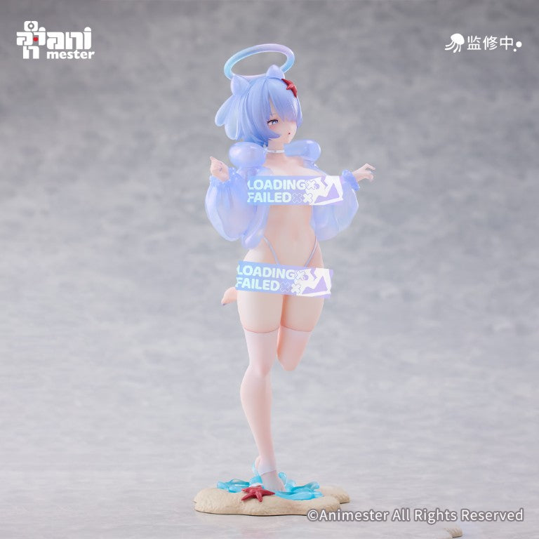 [PREORDER] Animester Drifting Jellyfish Ruru 1/7 Scale Figure